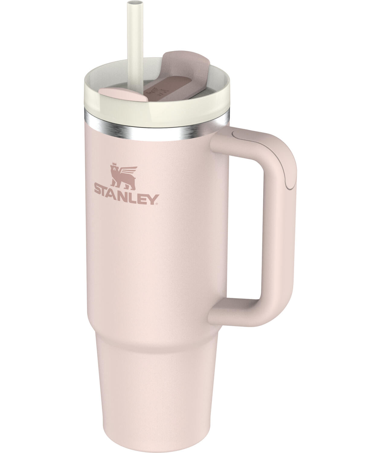 The Quencher FlowState Tumbler termoflaske - Rose Quartz